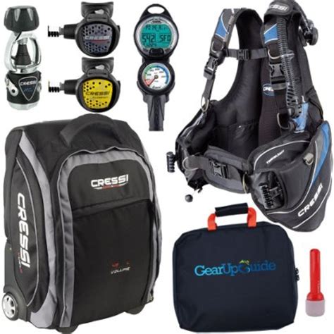 Top 10 Best Scuba Gear Packages in 2019 Reviews