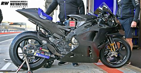 Yamaha Motogp Bike