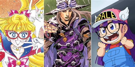 The 10 Most Iconic Art Styles In Anime/Manga | Flipboard