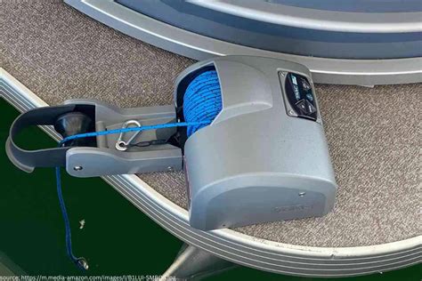 The 11 Best Electric Boat Anchor Winches To Make Your Life Easier - Best Boat Report