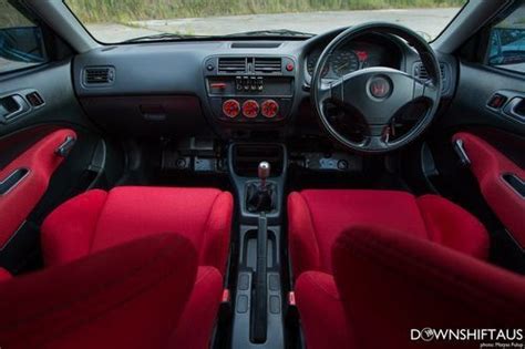 Unique 70 of Honda Civic Ek9 Interior | dryppert