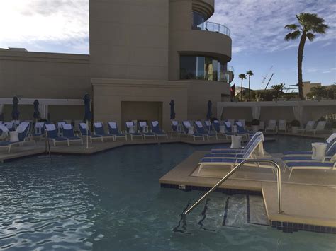 Delano Beach Club-Pool an SCA Design Project on the Las Vegas Strip