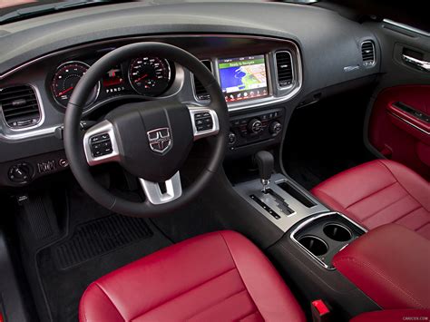 Dodge Charger | 2012MY | Interior