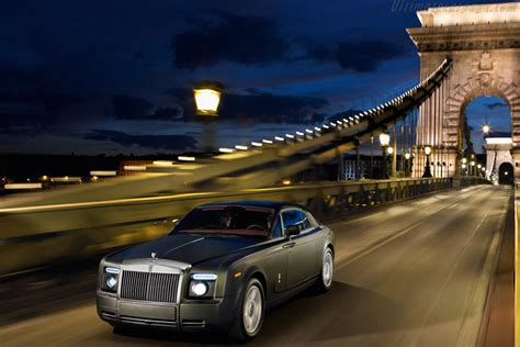 Rolls-Royce Phantom Coupe