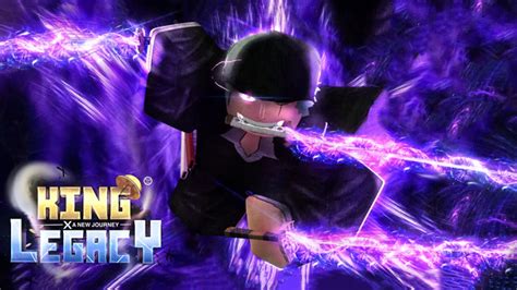 Roblox King Legacy: How to Get All Haki Abilities