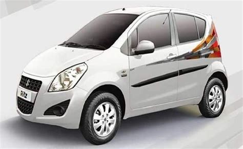 Maruti Suzuki Ritz Price in India 2023 - Images, Mileage & Reviews - carandbike