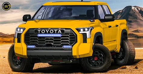 2024 Toyota Tundra Hybrid Trd Pro - Rene Vallie