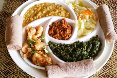 ethiopian breakfast food recipes