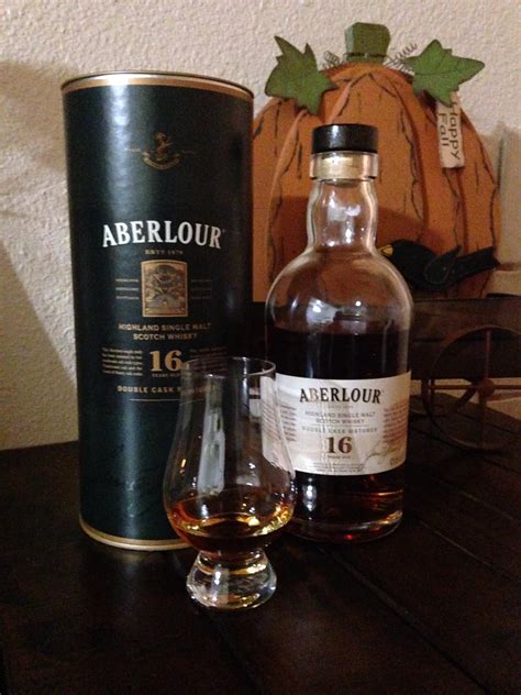 Review #5: Aberlour 16 : r/Scotch