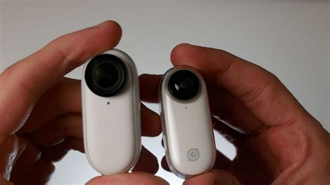 Insta360 GO 2 vs GO 1: Should you upgrade? – ThreeSixty Cameras