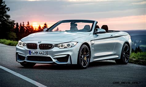 98 New Photos - 2015 BMW M4 Convertible - Pricing, Colors, Options and ...