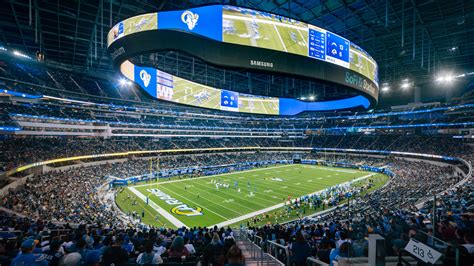 Super Bowl LVI: An inside look at the Los Angeles Rams' new tricked-ou