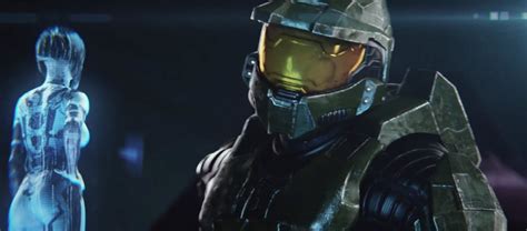 Halo 2 Anniversary Cinematic