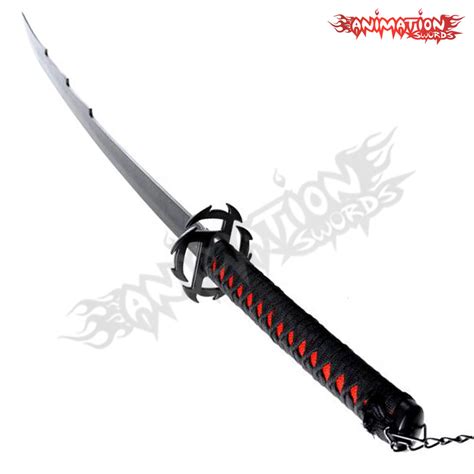 Bleach Ichigo Tensa Zangetsu Sword New edition