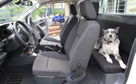 Roomier Ranger: Ford's All-New Pickup Interior Makes Way Inside