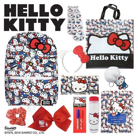 Hello Kitty Merchandise | Shop Hello Kitty Toys & Merch Online!