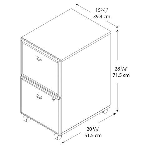 +19 File Cabinet Sizes 2023 - Home Cabinets