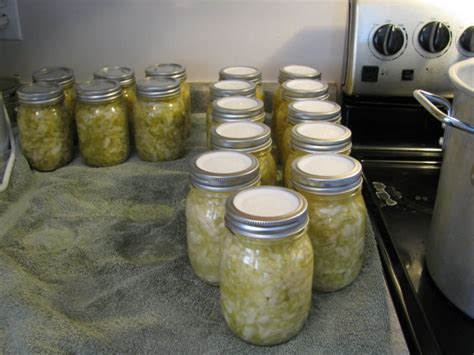 Canning Sauerkraut - Country Living and Garlic Farming in BC