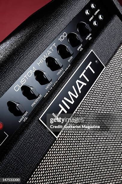 21 Hiwatt Amplifier Stock Photos, High-Res Pictures, and Images - Getty Images