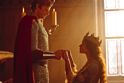 King Arthur and Queen Guinevere - Merlin on BBC Photo (28658670) - Fanpop