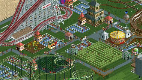 A Crash Course into Business, Product, & Design by Playing Rollercoaster Tycoon | LaunchPad Lab