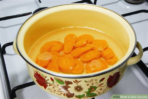 How to Boil Carrots: 13 Steps (with Pictures) - wikiHow