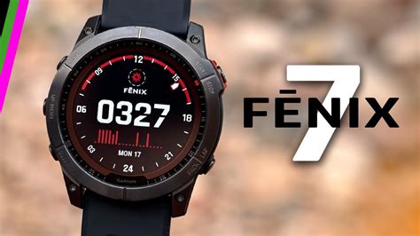 Garmin Fenix 7 vs 7s vs 7x - What Are The Differences?