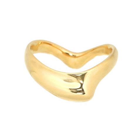 Tiffany Yellow gold - Ring - Catawiki