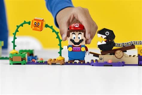 LEGO Super Mario: New Expansion Sets Revealed for 2021