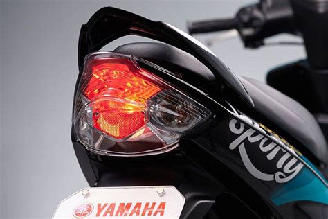 Yamaha Mio Sporty 2024 Images - Mio Sporty 2024 Color Pictures