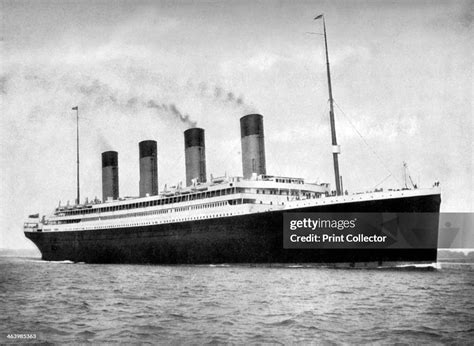 RMS 'Olympic', White Star Line ocean liner, 1911-1912. 'Olympic' was ...