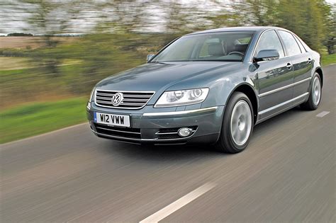 Luxury - Volkswagen Phaeton | Auto Express