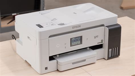 Epson EcoTank ET-15000 vs Epson EcoTank Photo ET-8550 Side-by-Side Printer Comparison - RTINGS.com