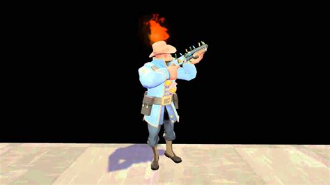 Unusual - Hat With No Name - Burning Flames - TF2 - YouTube