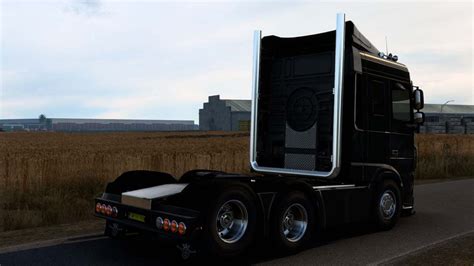 DAF XF 106 Full Set 1.45 - ETS 2 mods, Ets2 map, Euro truck simulator 2 mods download