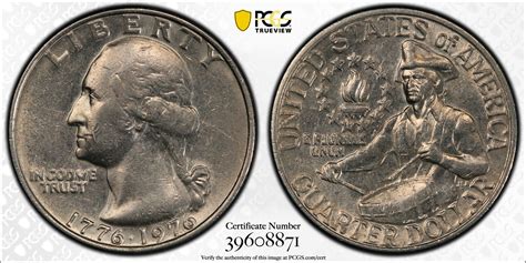 1776-1976 Quarter | Coin Talk