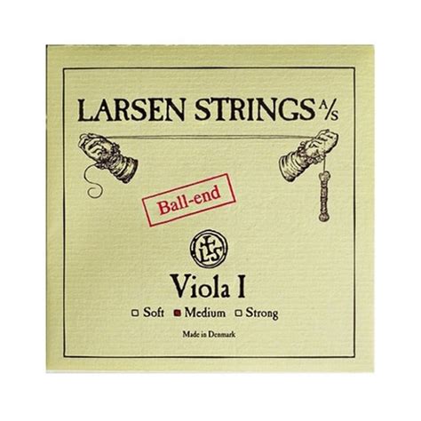 Larsen Strings, Viola | Tonewood shop