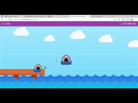 Blooket FISHING FRENZY!! - YouTube