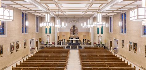 Church Architecture Case Studies | WDM Architects