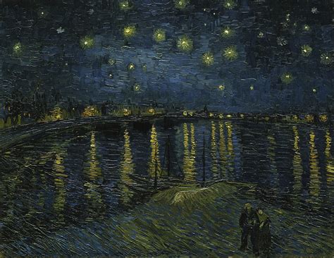 Smarthistory – Vincent van Gogh, The Starry Night