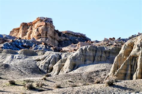 Desert Rocks Landscape Free Stock Photo - Public Domain Pictures