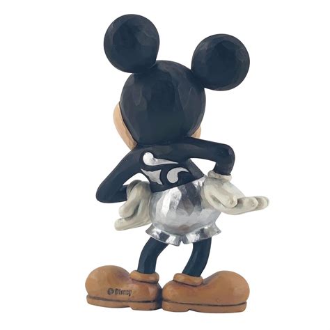 Disney Traditions Figurine - Disney100 - Mickey Mouse 100 Years of ...