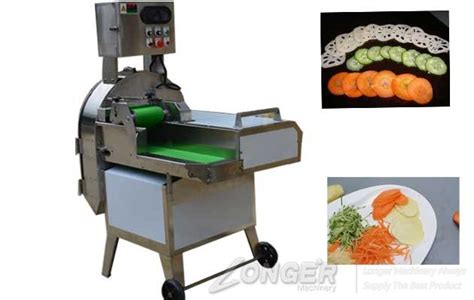 Vegetable Cutting Machine Safety Maintenance