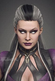 Sindel MK11