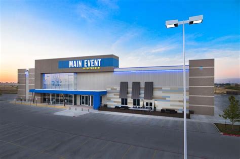 Main Event Memphis Opens 12/11 | Event entertainment, Family entertainment, Diy entertainment center