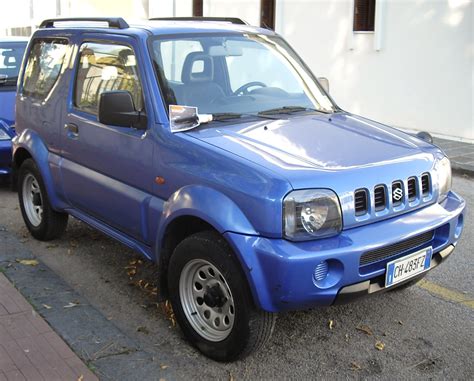 File:Suzuki Jimny 4x4.JPG