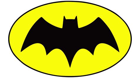 Batman Logo: valor, história, PNG