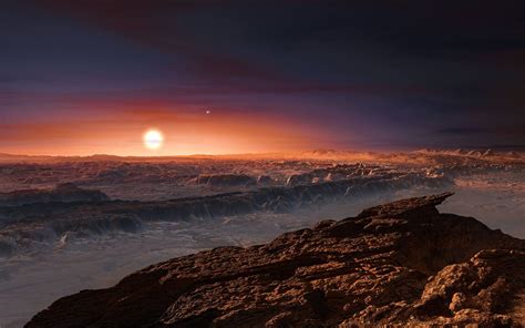 Powerful Telescope Confirms There's an Earth-Sized World Orbiting Proxima Centauri - Universe Today