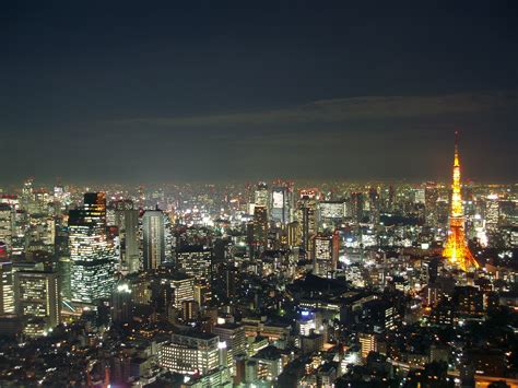 Top Hotel Deals: Tokyo Skyline Pictures