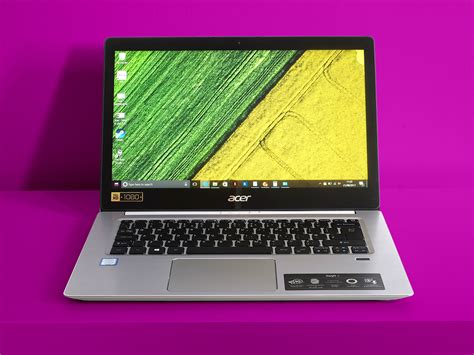 Acer Swift 3 (2017) review | Stuff